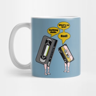 Retro Technology Mug